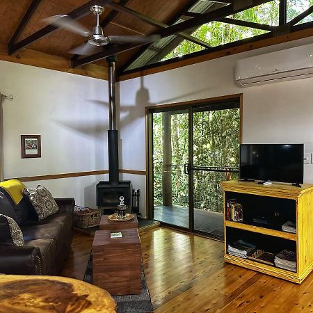 Crater Lakes Rainforest Cottages Yungaburra Exterior foto