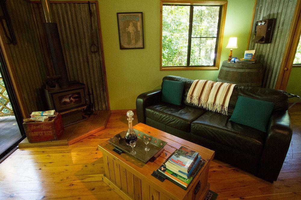 Crater Lakes Rainforest Cottages Yungaburra Exterior foto