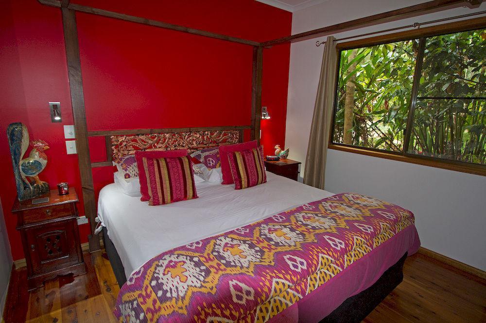 Crater Lakes Rainforest Cottages Yungaburra Exterior foto