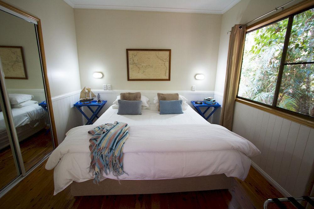 Crater Lakes Rainforest Cottages Yungaburra Exterior foto