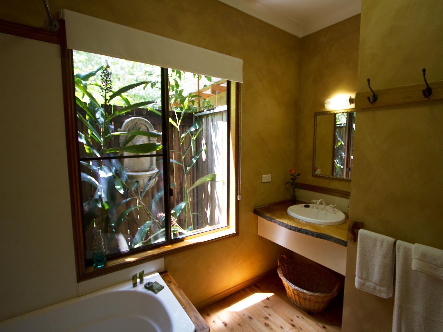 Crater Lakes Rainforest Cottages Yungaburra Exterior foto