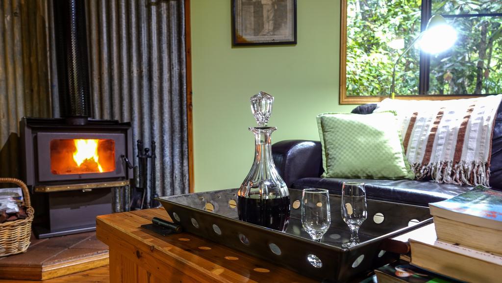 Crater Lakes Rainforest Cottages Yungaburra Exterior foto