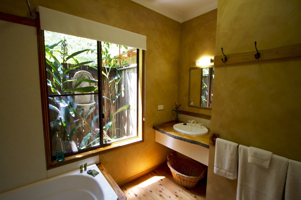 Crater Lakes Rainforest Cottages Yungaburra Exterior foto